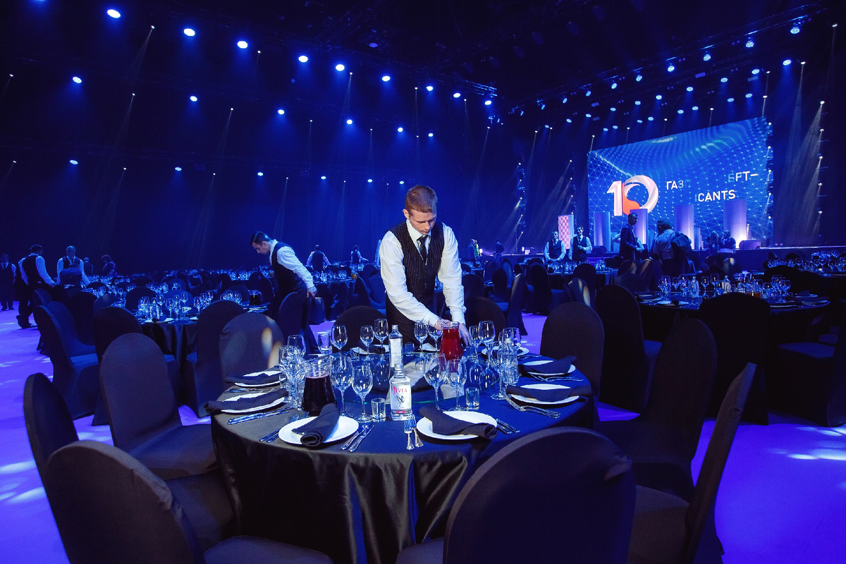 Профессиональный кейтеринг для мероприятий - m-catering.ru