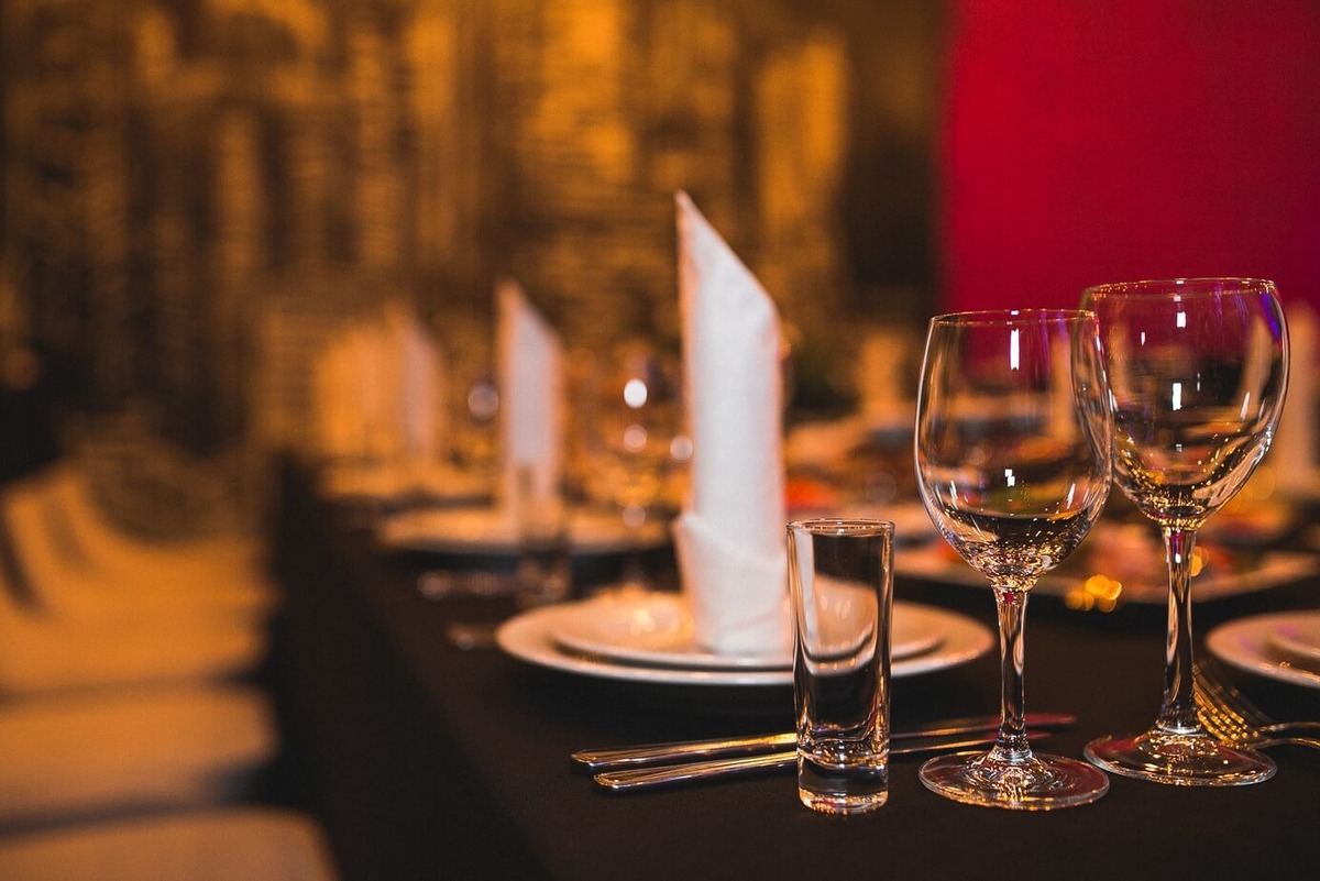 Выездной банкет в Москве - m-catering.ru