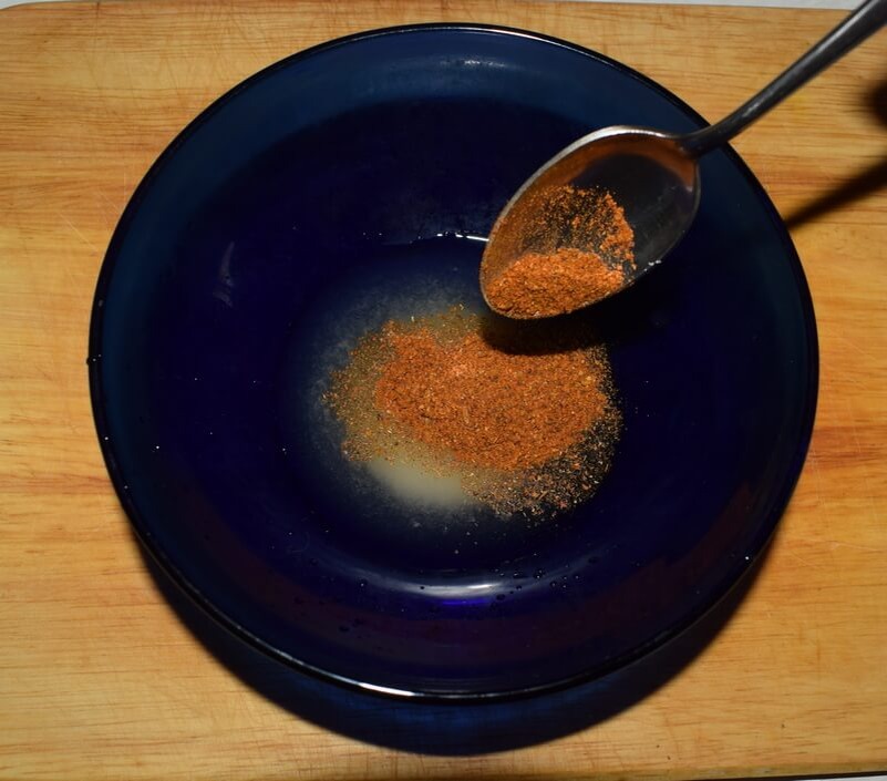 Делаем маринад