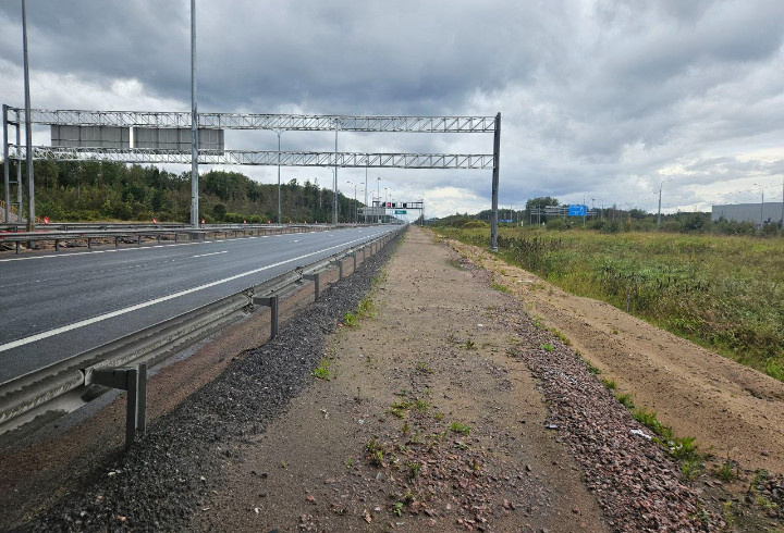 фото: пресс-служба ФКУ Упрдор «Северо-Запад»