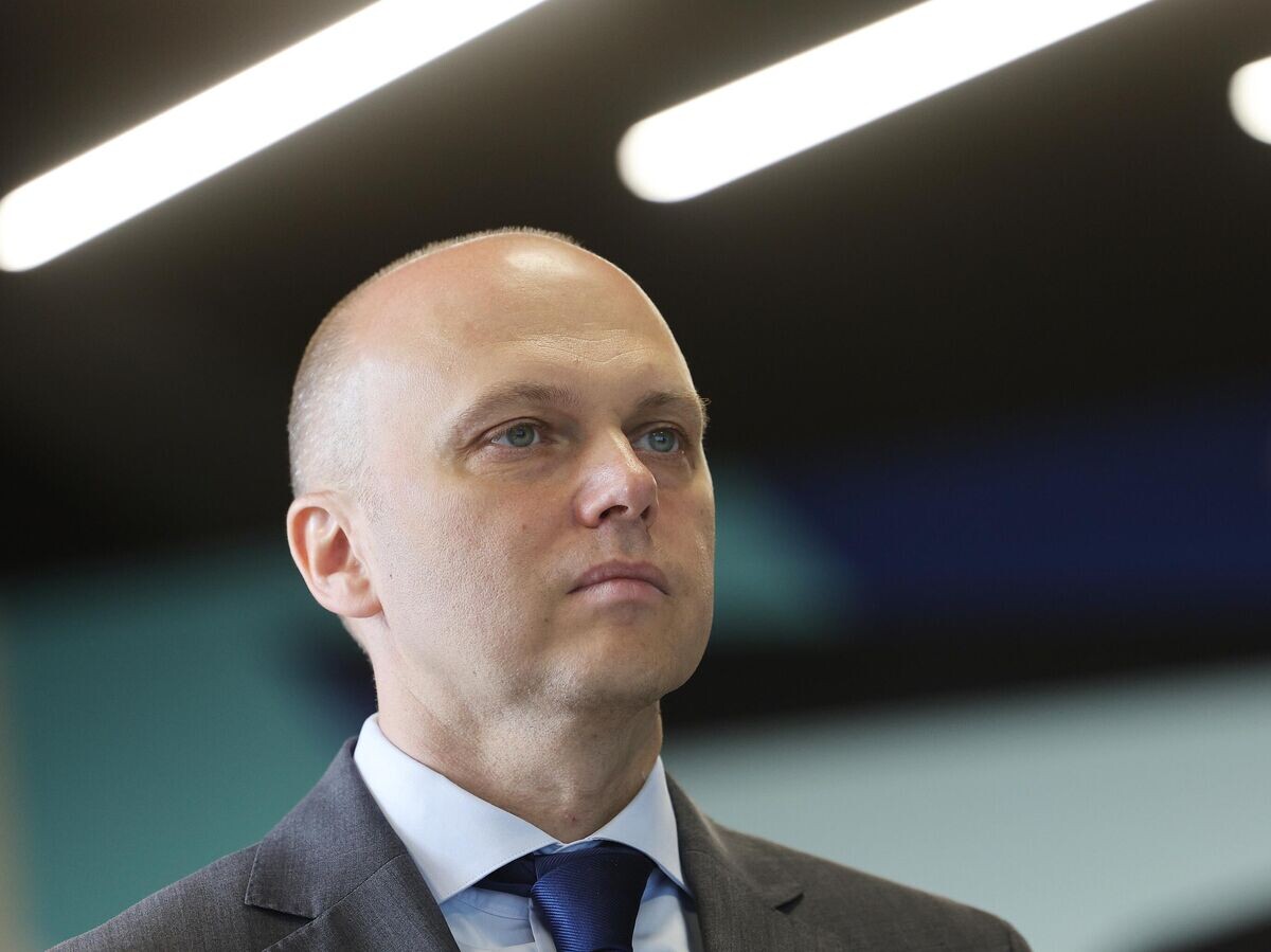    Временно исполняющий обязанности губернатора Калининградской области Алексей Беспрозванных© РИА Новости . Михаил Голенков