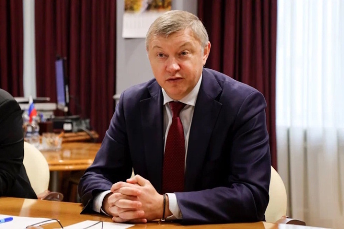   Евгений Марков - заместитель министра природных ресурсов и экологии России.   
источник фото: пресс-служба Министерства природных ресурсов и экологии России.