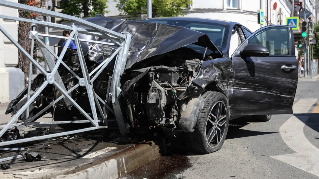    Фото: Andrey Titov/Globallookpress