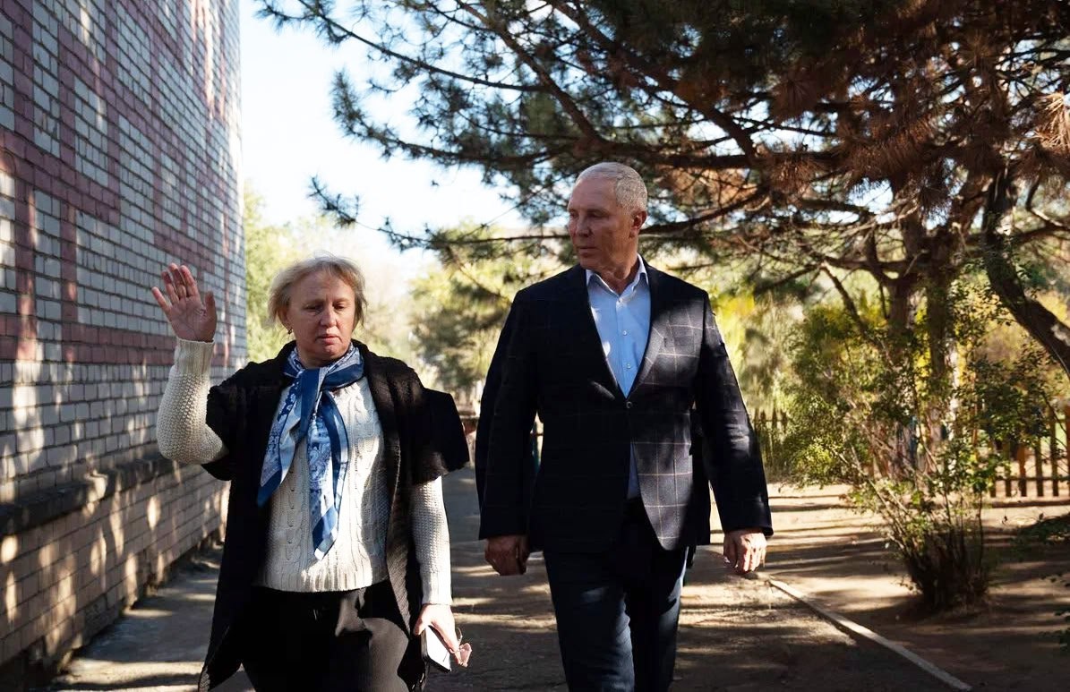    Фото: Telegram-канал Владимира Сальдо