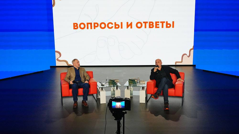    Пресс-служба Национального центра «Россия»