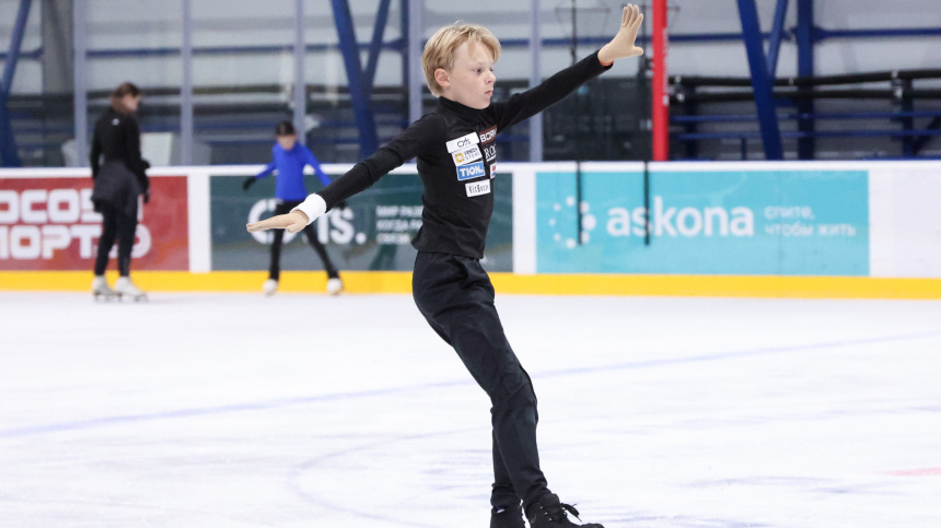    Фото: ИЗВЕСТИЯ/СПОРТ-ЭКСПРЕСС/Дарья Исаева