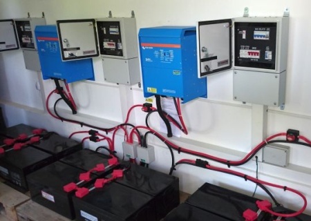    На Украине после возобновления отключений света на 61% выросли цены на технику резервного питания