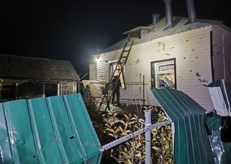    Массированная атака на Москву. Россия испытала «Буревестник». Фронт рушится в Красноармейске, Купянске и Волчанске — Горячая сводка 27 октября 2025 г.