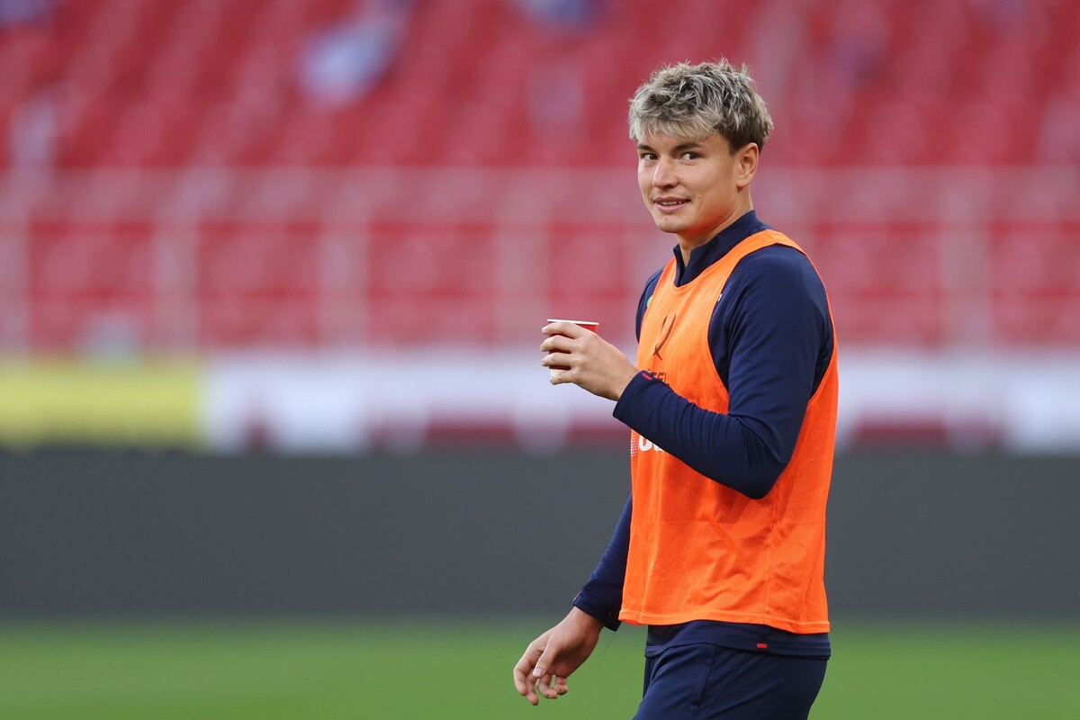     / Источник: © СПОРТ-ЭКСПРЕСС/Дарья Исаева