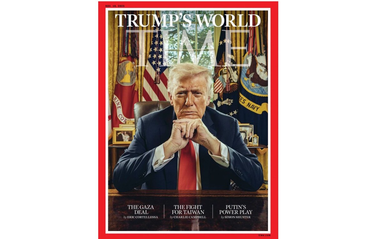     / Источник: © Time/ X