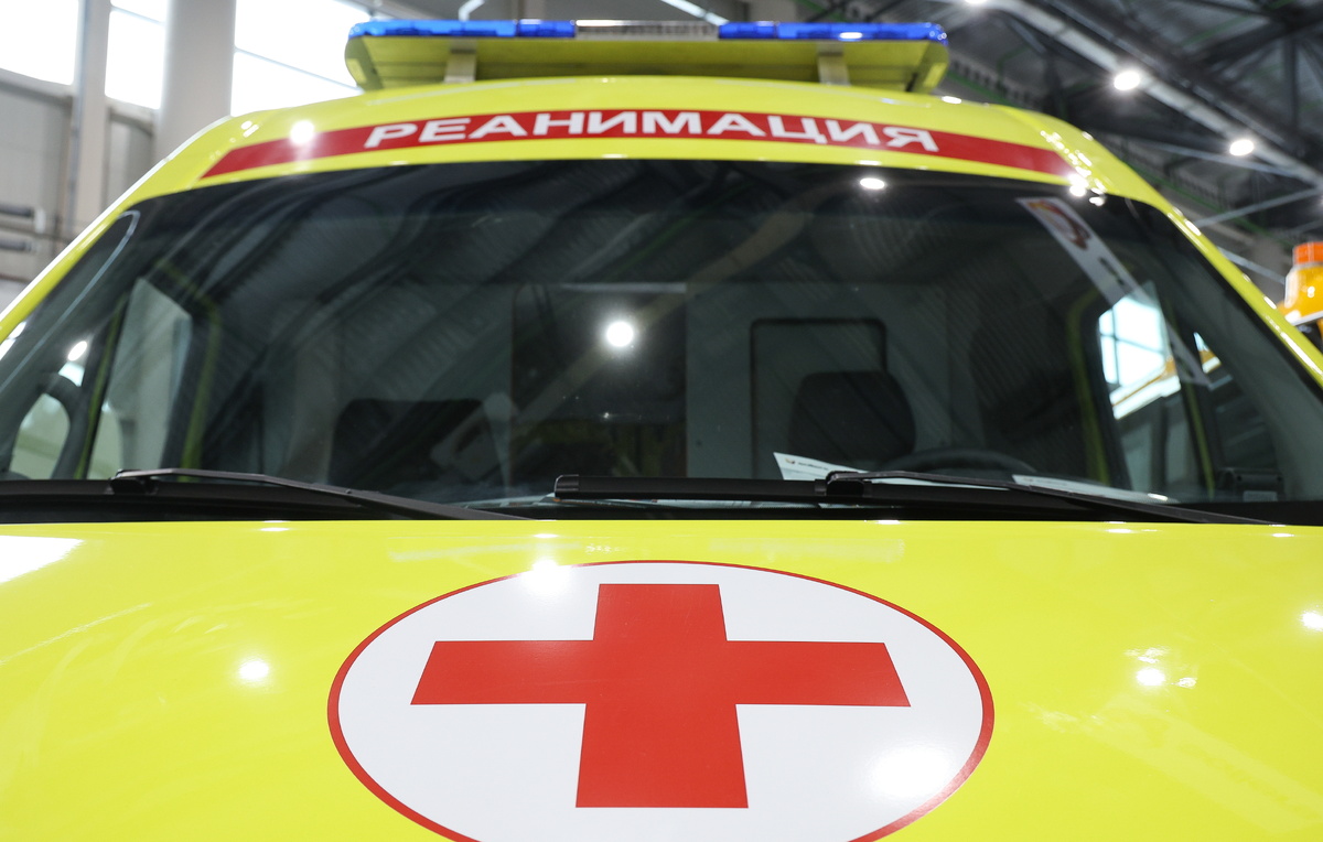 Егор Алеев/ТАСС, архив