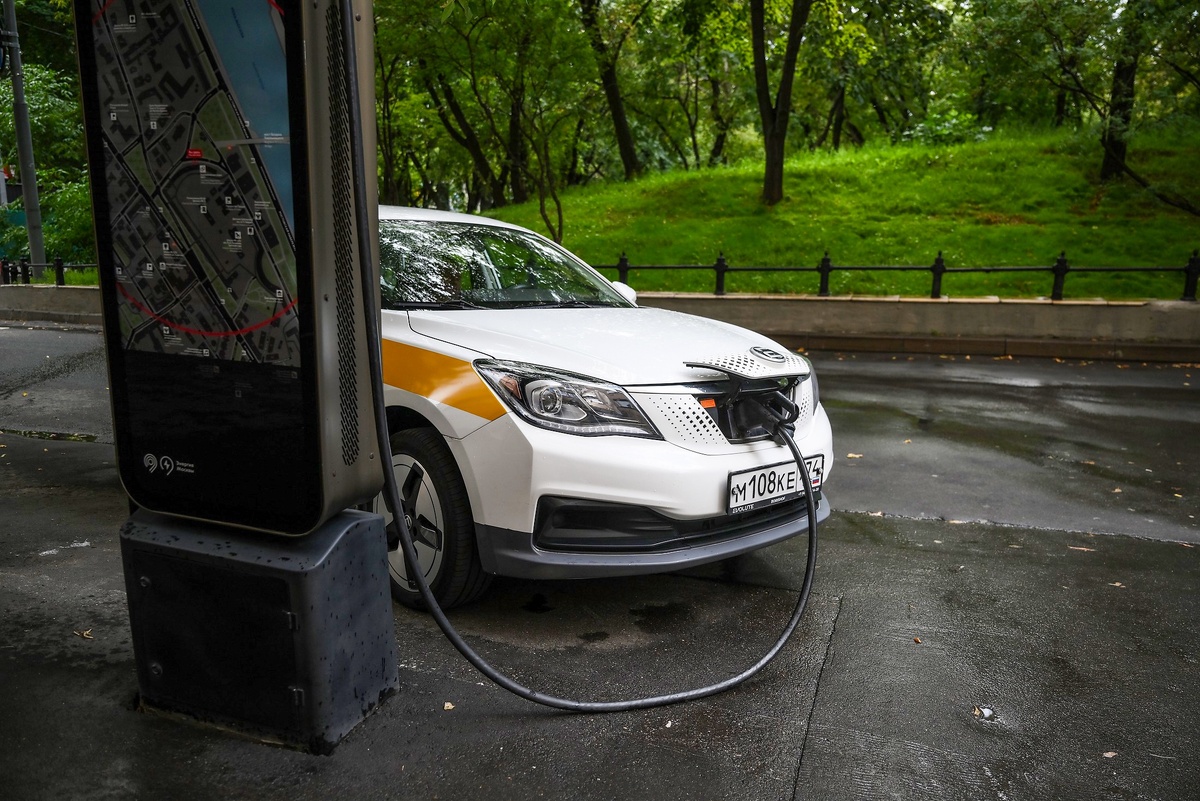    EVOLUTE i-PRO. / Григорий Сысоев / РИА Новости