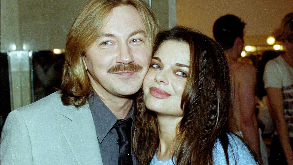    Игорь Николаев и Наташа Королёва. Фото: Legion-Media