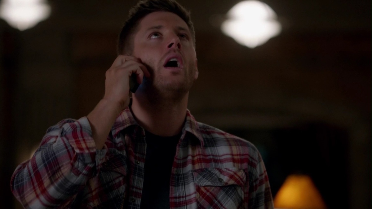 кадр из сериала «Сверхъестественное»