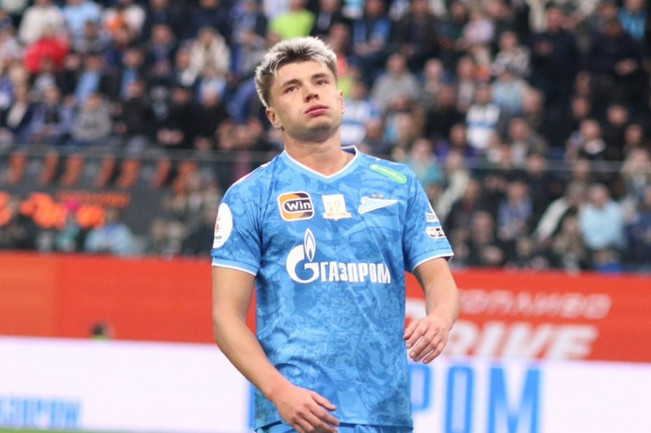    Maksim Konstantinov/Global Look Press