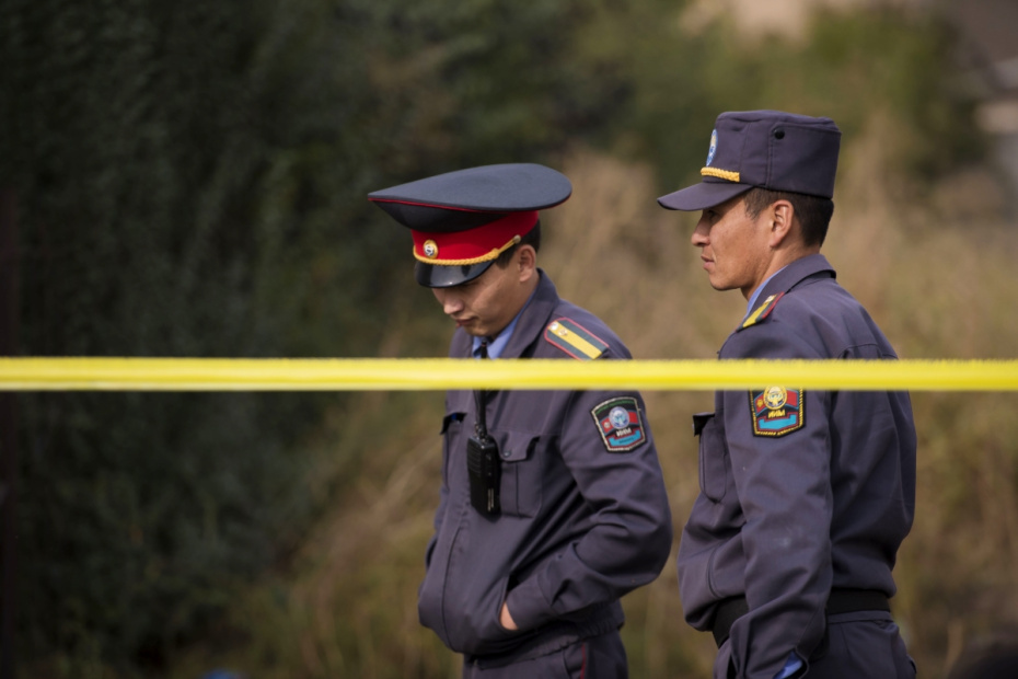    Табылды Кадырбеков/РИА Новости