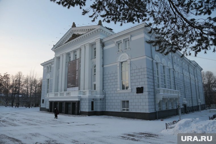     Пермский театр оперы и балета раскрыл афишу февраля