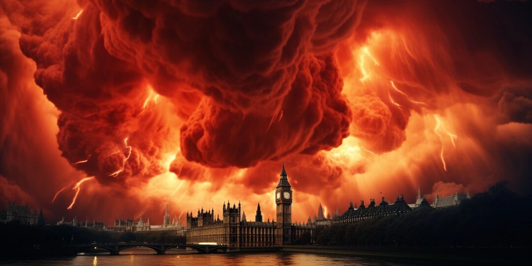 "В Британии пришли в ужас от пророчества на 2025 год": А теперь давайте проверим, что сбылось