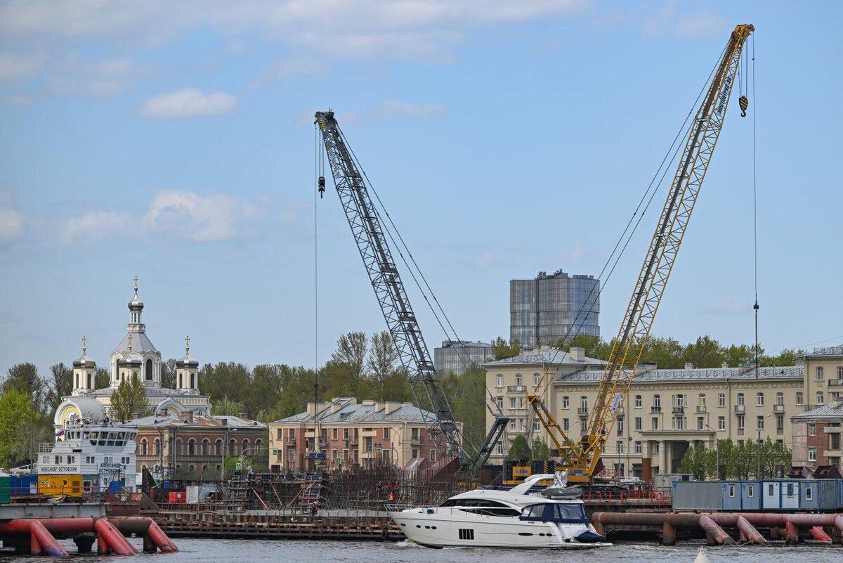 Фото: Александр Гальперин / «Петербургский дневник»