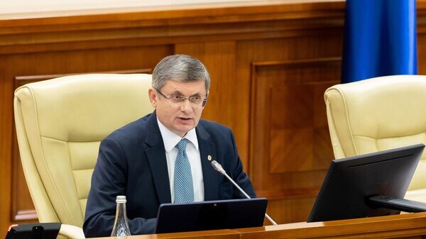    © Public Domain / Parlamentul Republicii Moldova/EDUARD BIZGU