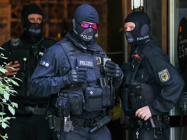    Фото: ТАСС/dpa/picture-alliance/Jan Woitas