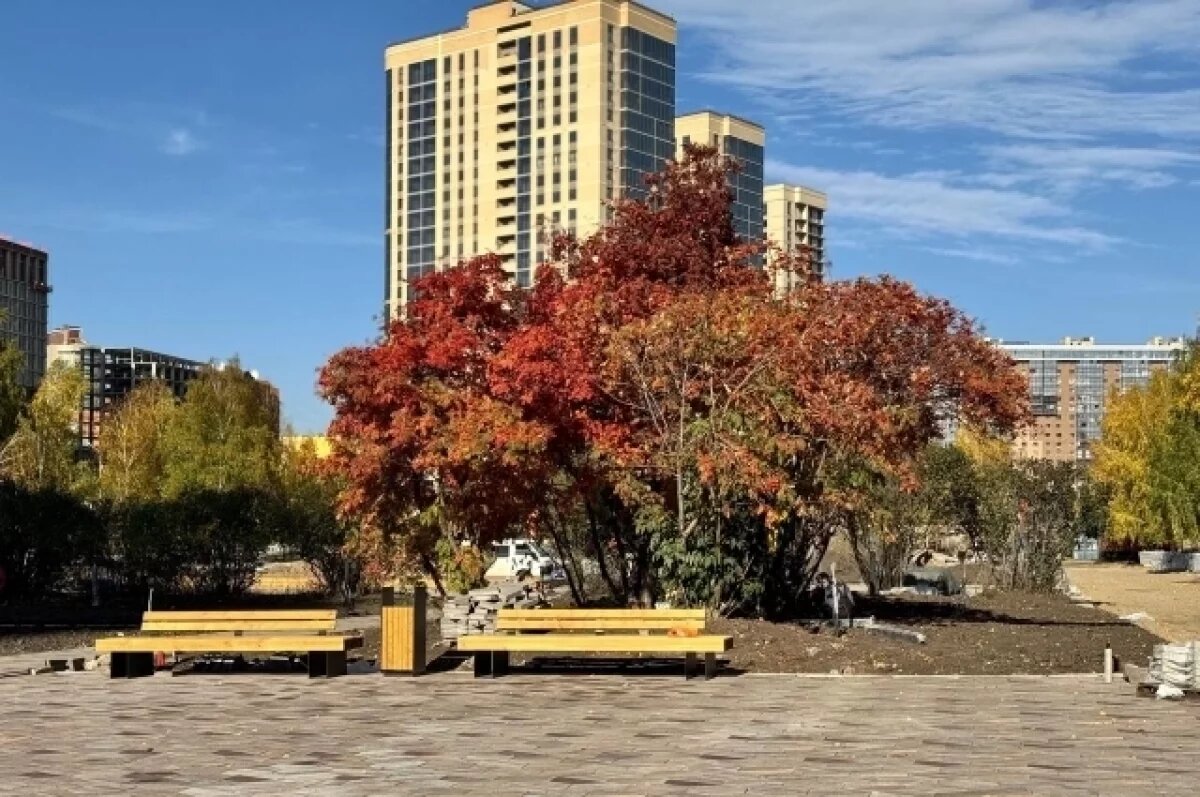    Четыре новых пространства откроют в Новосибирске на этой неделе