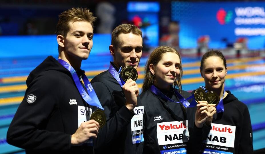 «Сейчас многим тяжело собраться». Пловец Лифинцев рассказал о тренировках после недопуска на чемпионат Европы-2025