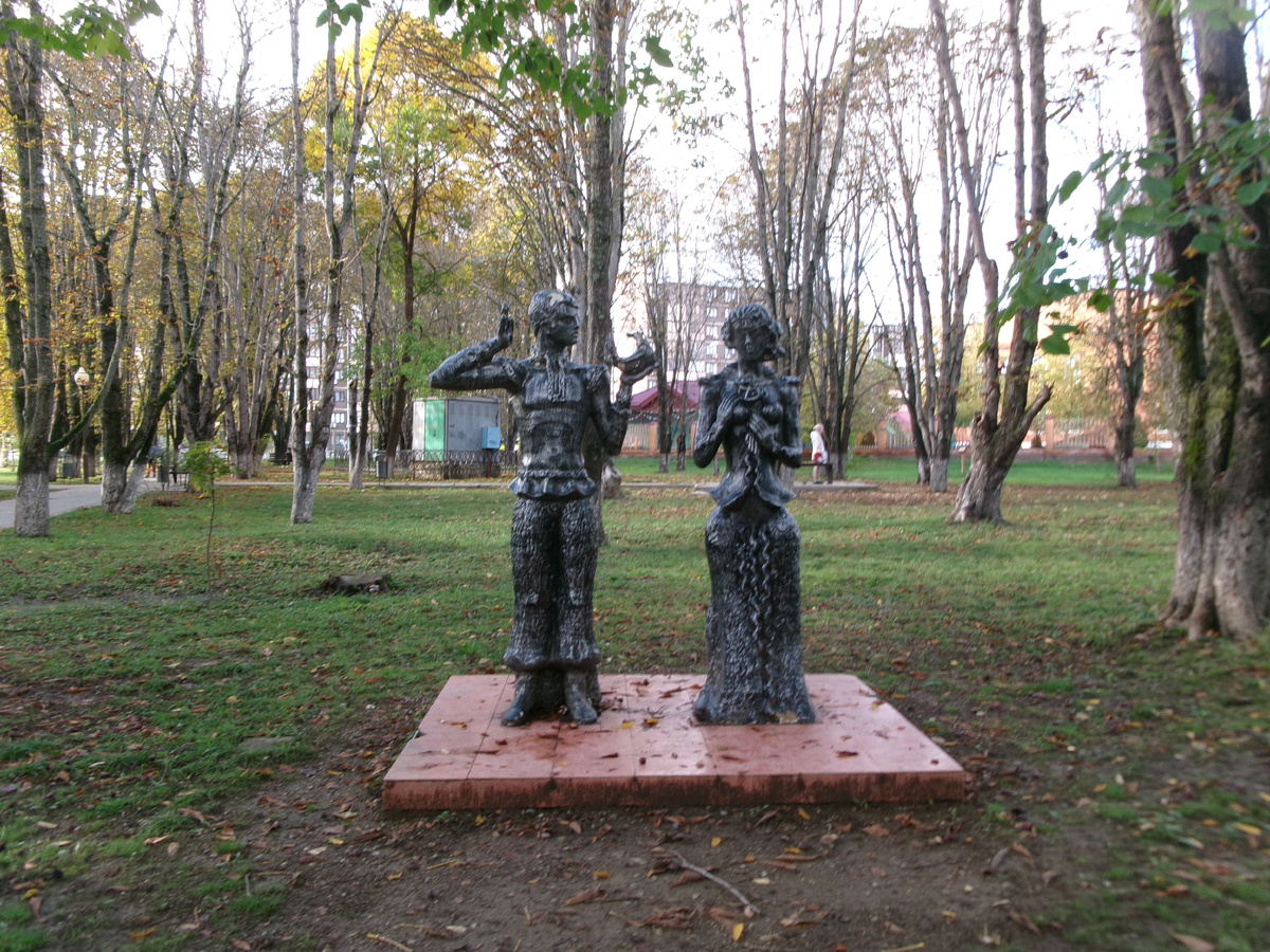 фото автора  Горячий Ключ