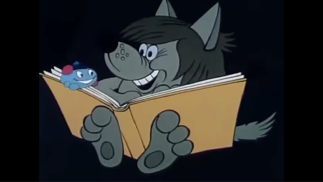 "Капитошка" (1980 год, Киевнаучфильм, сц. Наталья Гузеева, реж. Борис Храневич, композитор Геннадий Сасько)