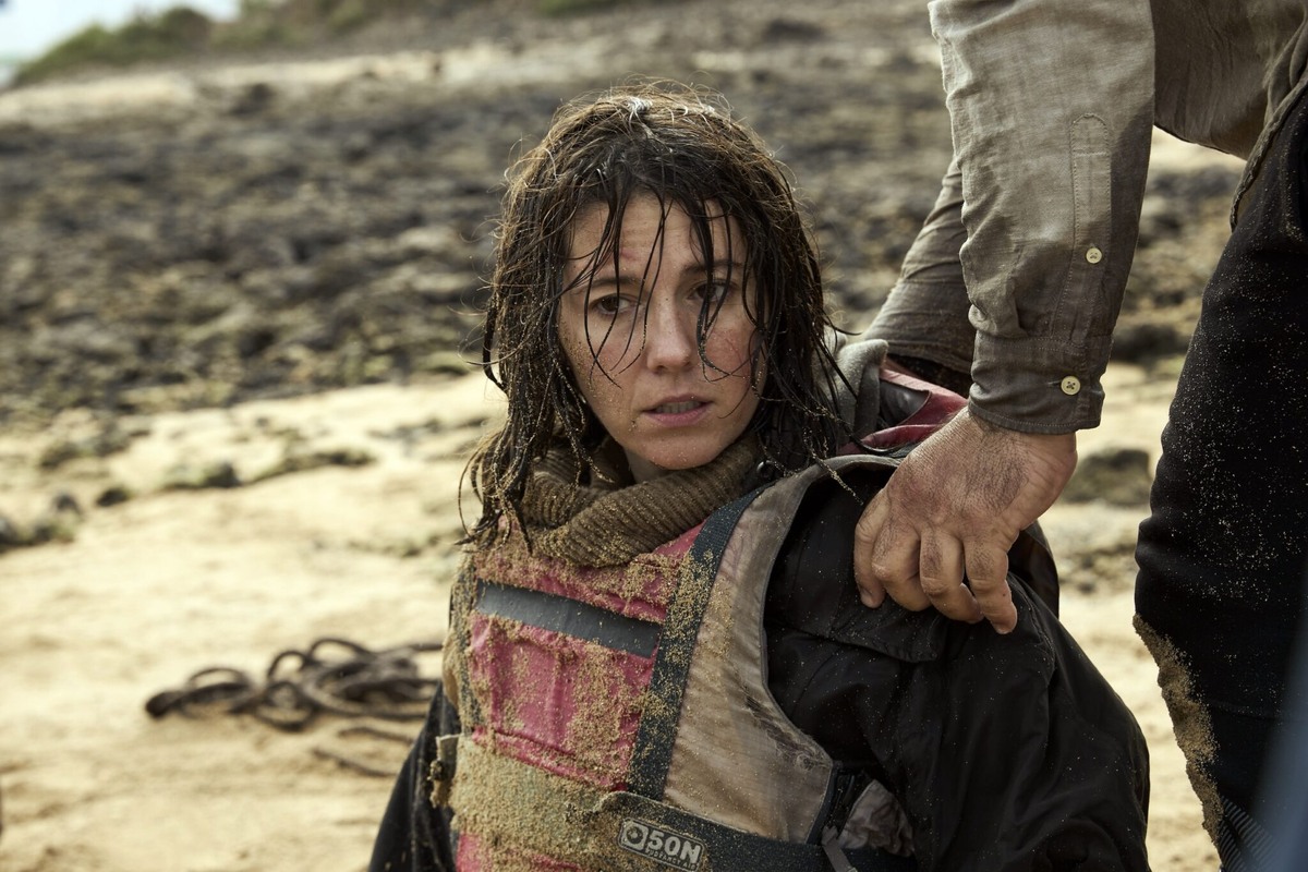 Актриса Мэри Элизабет Уинстэд в роли Лоры