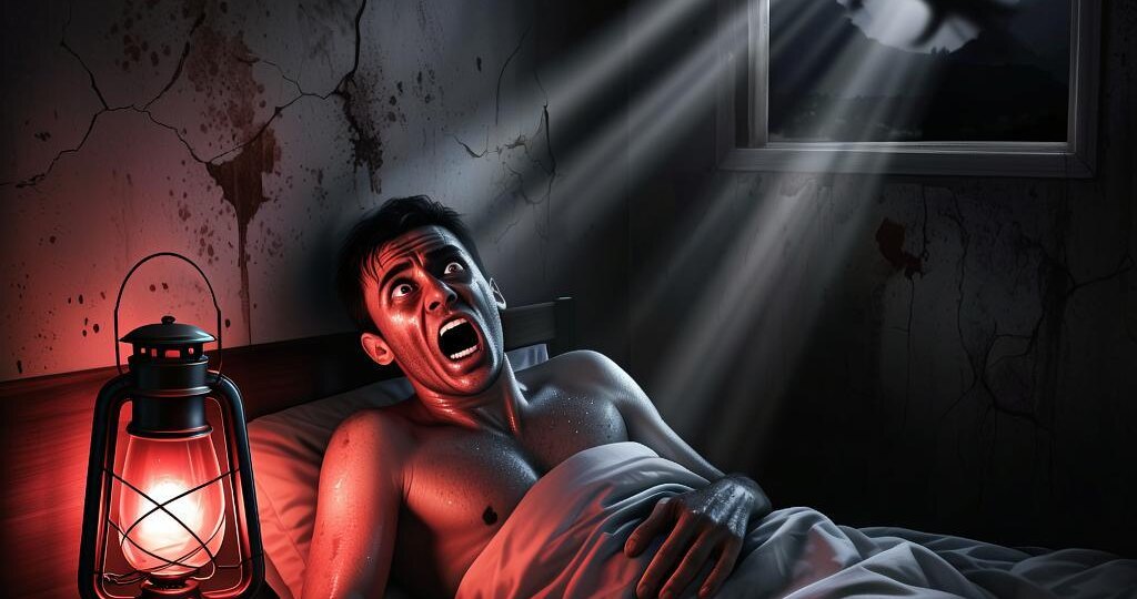 Почему часто снятся кошмары?