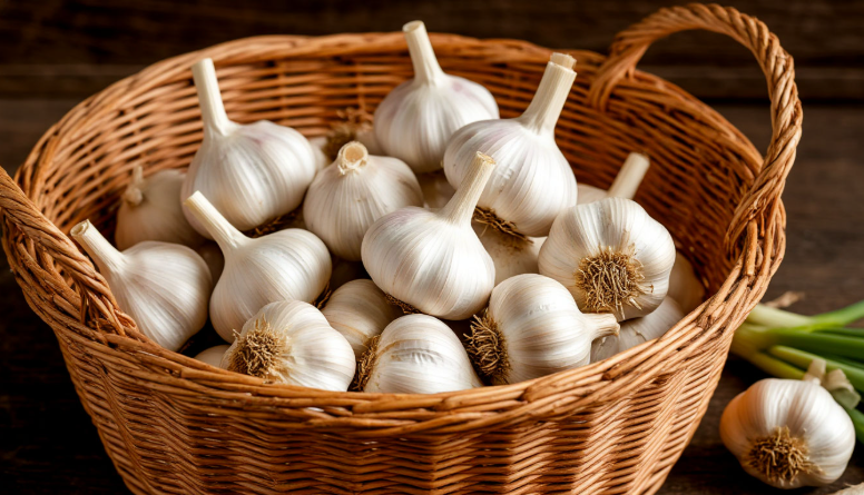 Ваш чеснок будет как свежий: Как сохранить чеснок целых 12 месяцев (чтобы не сох и не гнил). Почему я больше не храню чеснок в холодильнике?