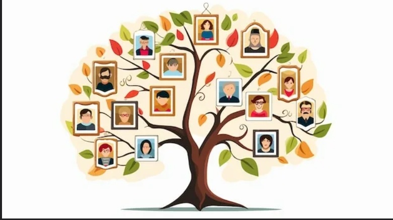 Это и есть легализация. Мы не вырываем страницу из семейной книги. Мы вписываем в нее новую строку, свою.