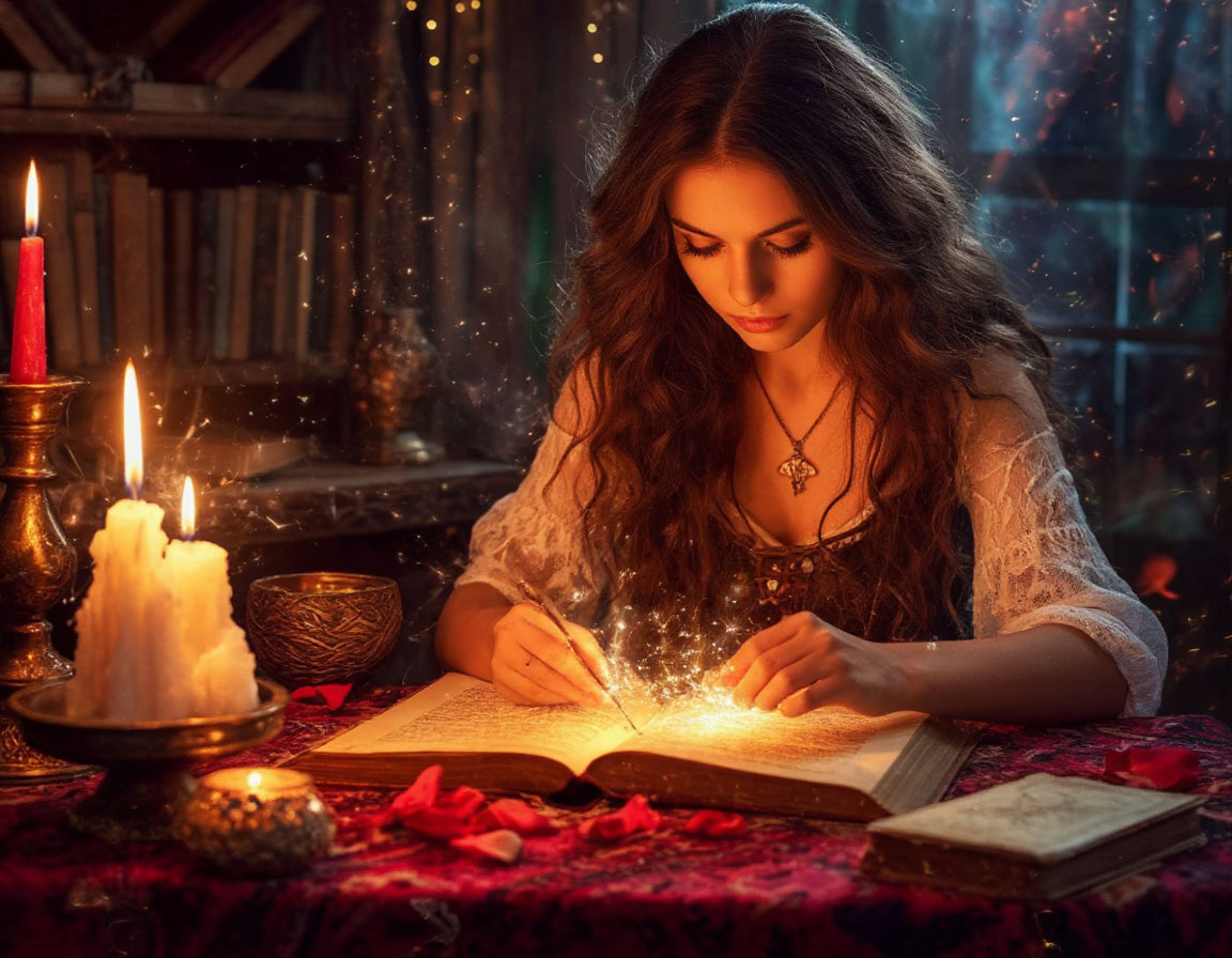 Магия и Таро простыми словами: Основные принципы магии и магическая практика.