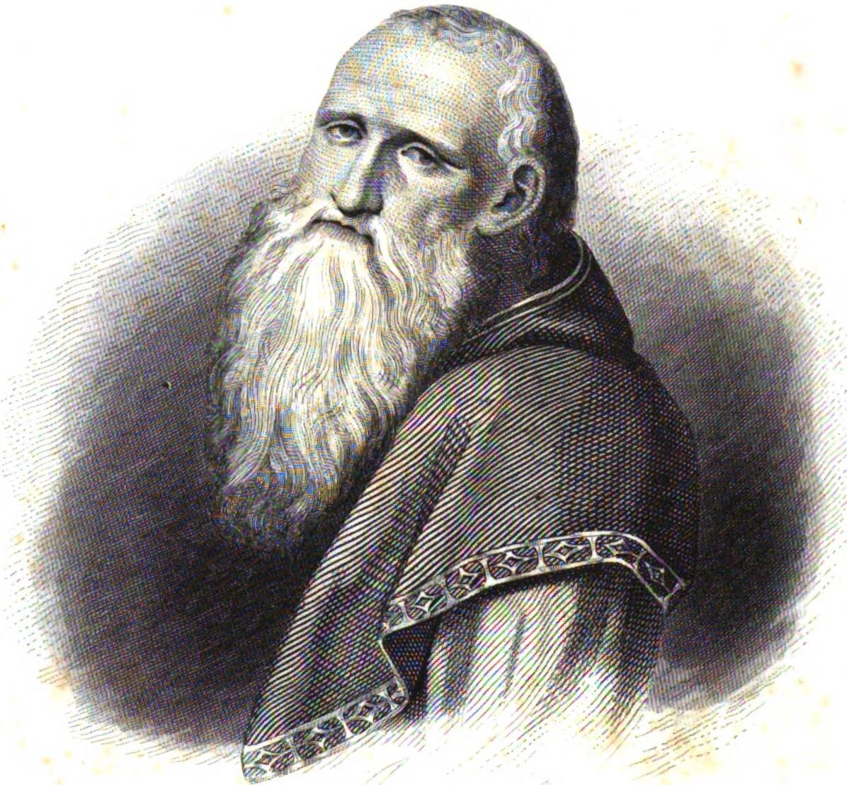 Grande Illustrazione del Lombardo-Veneto, Tranquillo Ronchi, vol. I, Milano 1851, "Bernardino Luini