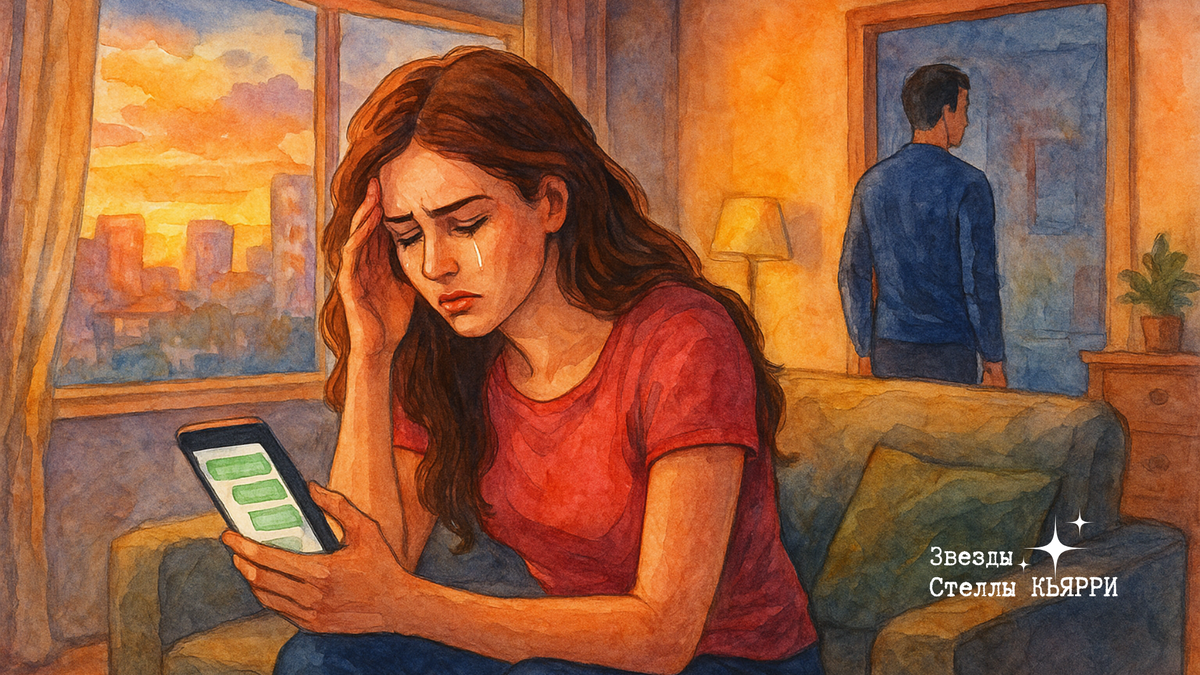 ©Звезды Стеллы Кьярри