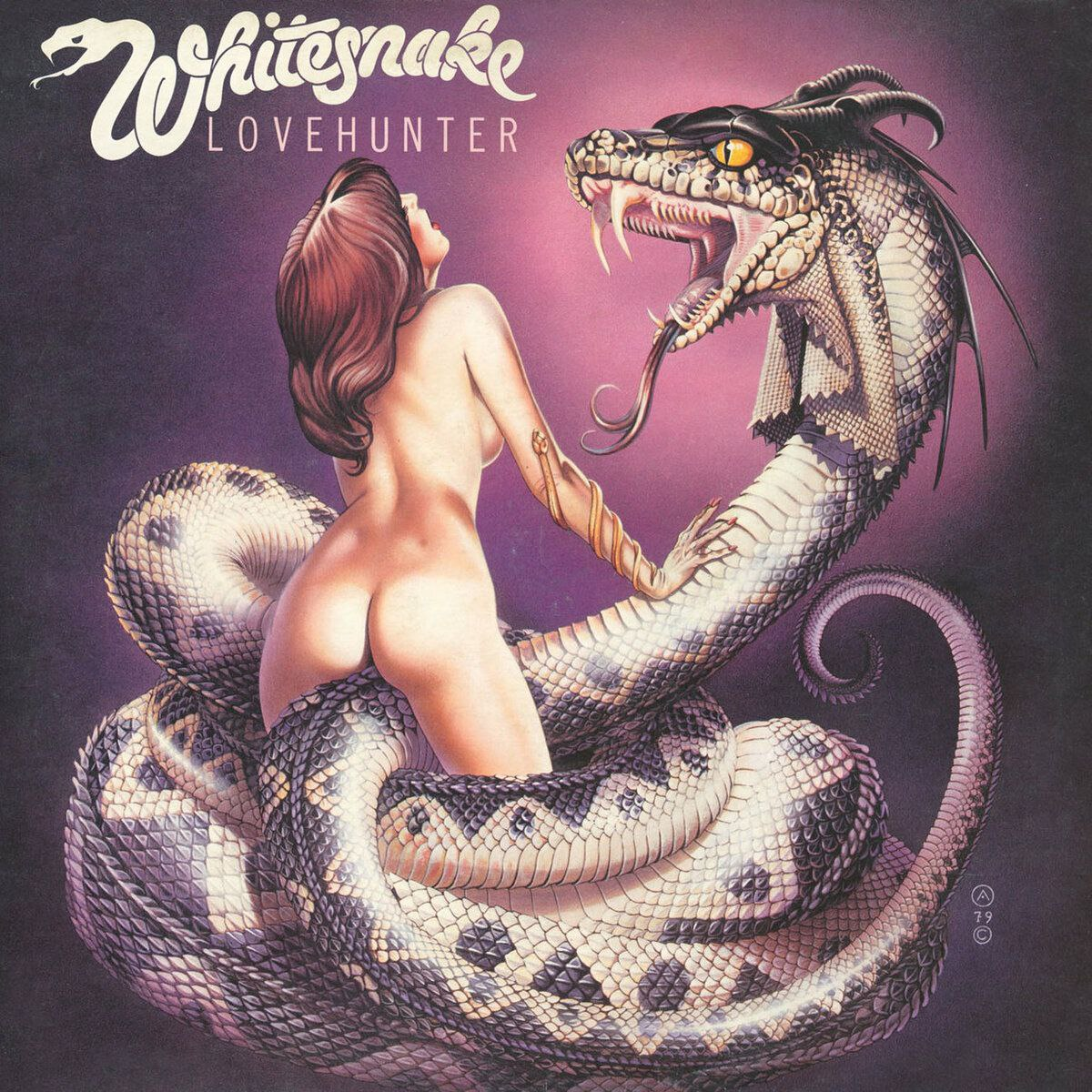 Whitesnake - Lovehunter