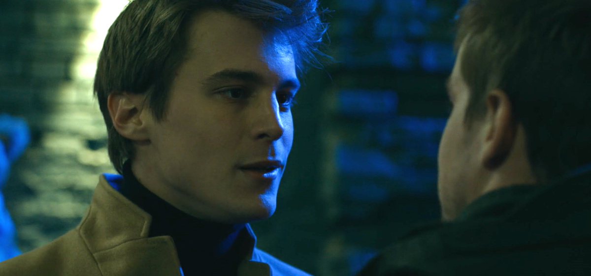 Кадр из кинофильма "Текст", 2019 г., режиссер Клим Шипенко, композиторы Николай Ростов, Иван Бурляев, Дмитрий Носков (скриншот)