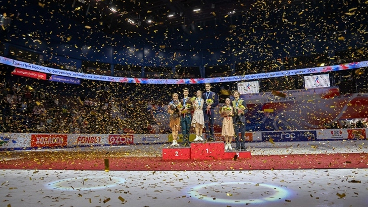    Федерация фигурного катания России