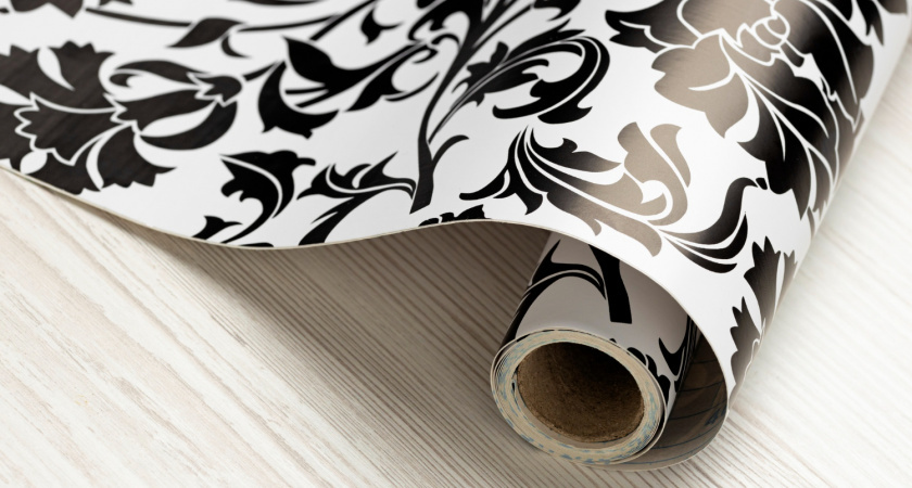    Забудьте о виниловых обоях: этот материал лучше — стильный внешний вид, долговечность и экологичность