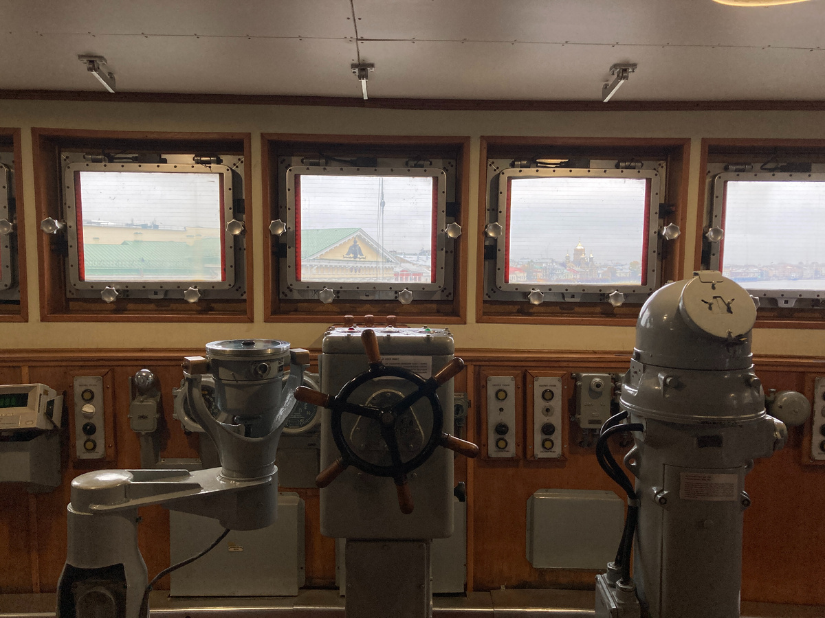 Ледокол «Красин»