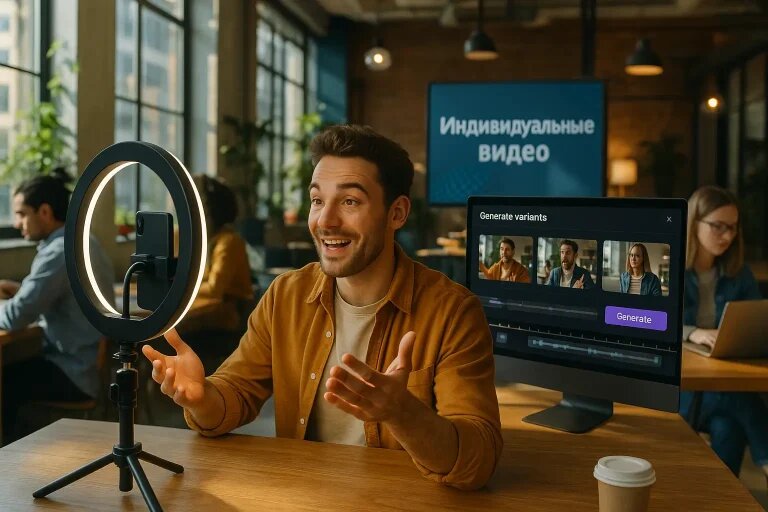    Когда бизнес начинает «говорить» видеоклипами "Kontenium"