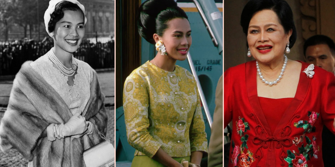 Королева Таиланда скончалась: история жизни "Джеки Кеннеди Азии"