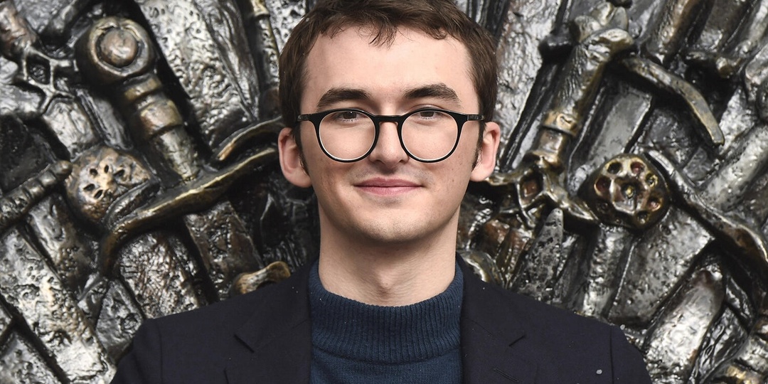 26-летний Айзек Хемпстед-Райт женился