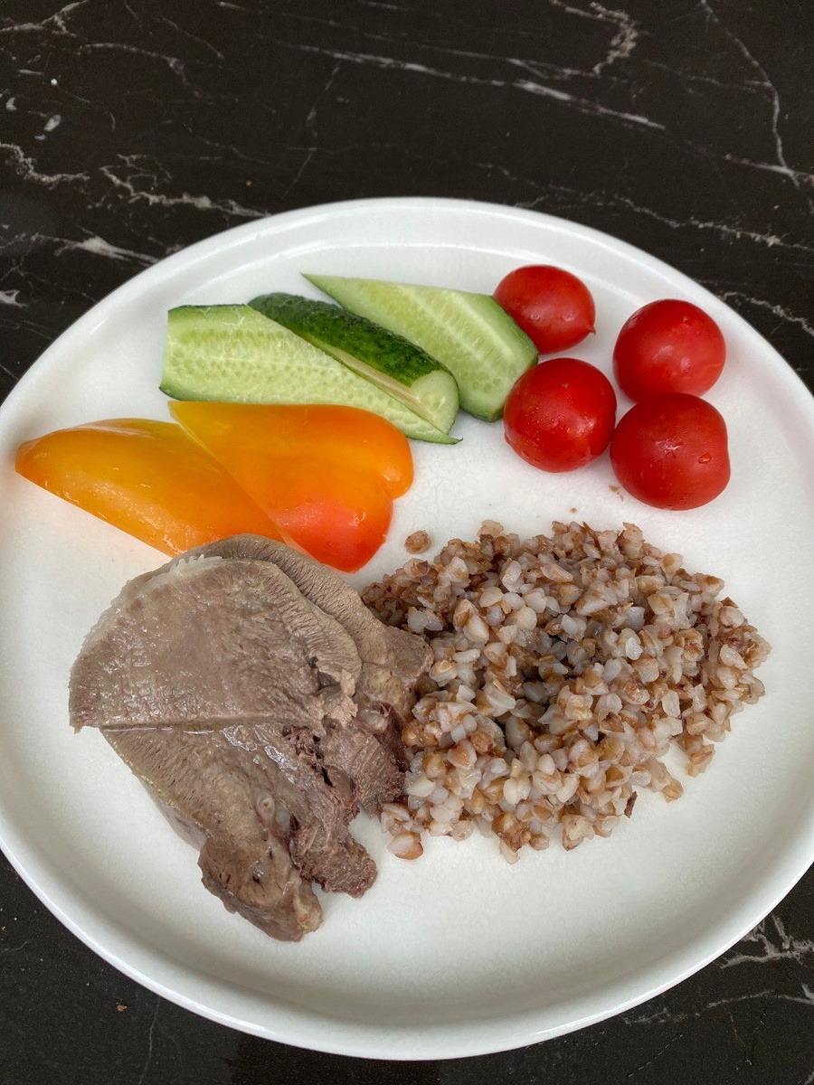 Рацион Больших девочек