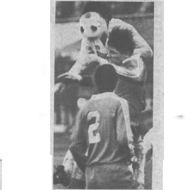 "Московский автозаводец", четверг, 7 июля 1988 г. Сканировано автором ИстАрх.