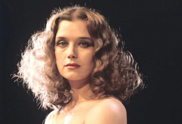 Ирина Алферова / Фото из открытых источников