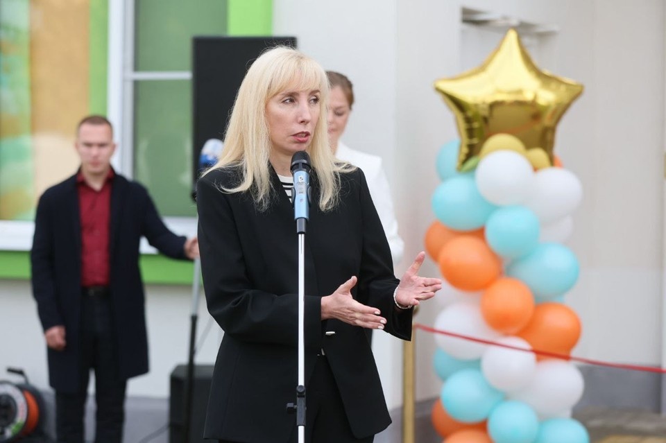    Анна Минькова.