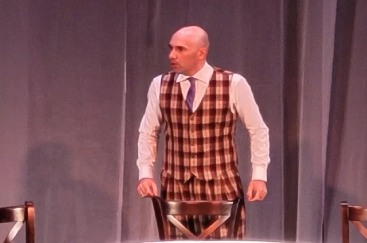    Российский хореограф Евгений Папунаишвили признался в любви к Пскову