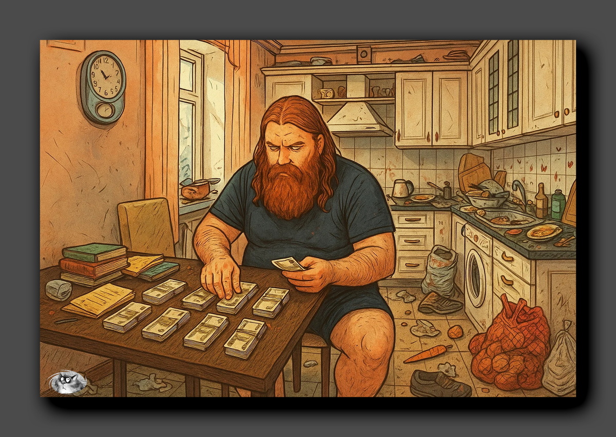 Коллаж автора